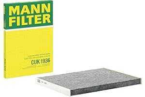 MANN-FILTER CUK 1936 Cabin Air Filter - CARS + TRANSPORTERS