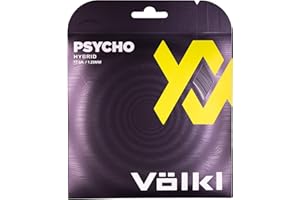 Volkl Psycho Hybrid Tennis String - 12m Set