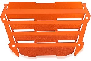 YIEBA Cubierta de Protección del Motor para 790 Adventure 2018-2021 890 Adventure 2020-2021 790 Adventure S/R (Naranja)