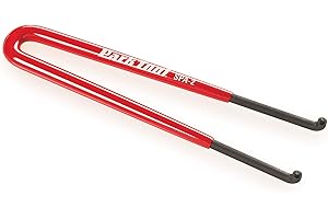 Park Tool SPA-2C Pin Spanner: Red