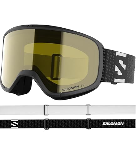 Masque De Ski Enfant Tempo VidoSpec 2 I MCKINLEY