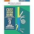 Oswaal CBSE Question Bank Class 9 English Language & Literature For 2026 Exam