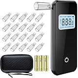 MR997 Tester per alcol portatile Rilevatore di alcol Etilometro Sensore