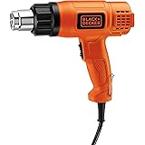 BLACK+DECKER KX1650-QS Pistola Termica/Sverniciatore, 1750 W