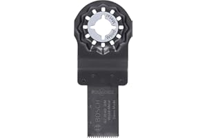 Bosch Accessories lame plongeante BIM AIZ 20 AB Wood and Metal, accessoire Starlock