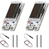 LoRa ESP32 Meshtastic Development Board 2 Pieces LoRa ESP32 V3 Module with OLED Display and Antenna USB C Dual-Core IOT Board