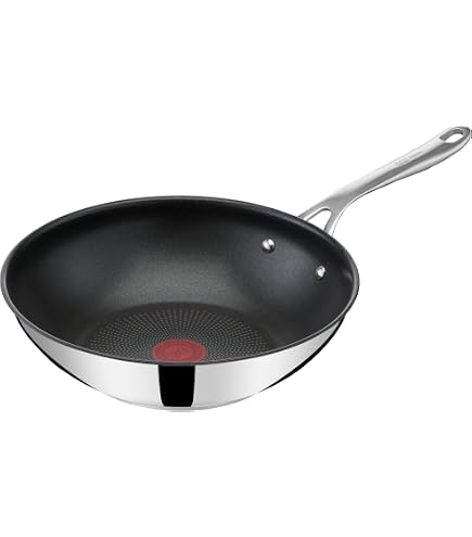 Produktbild von Zwilling Wok Joy Plus 30cm | 4,0 Liter | Edelstahl