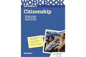 AQA GCSE (9–1) Citizenship Workbook