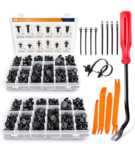 Lisle 42880 Plastic Clip Removal Pliers, 80 Degree In Pakistan - Foto 4