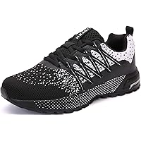SOLLOMENSI Laufschuhe Herren Damen Sportschuhe Straßenlaufschuhe Sneaker Joggingschuhe Turnschuhe Walkingschuhe…