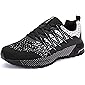 SOLLOMENSI Laufschuhe Herren Damen Sportschuhe Straßenlaufschuhe Sneaker Joggingschuhe Turnschuhe Walkingschuhe…