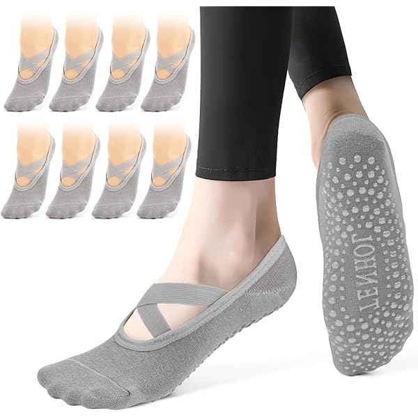 Chaussettes femme Tavi Noir - Gris, 13 € 99