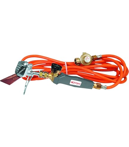 Lötkolben Set Mit Piezozündung - Professionelles Lötzubehör Für Handwerker