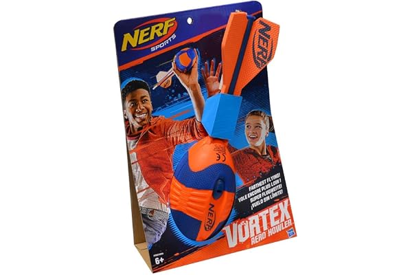 Nerf A0364EU70 Aero Howler Vortex, Olika Färger