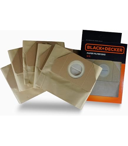 8 sacchetti aspirapolvere Miele per i modelli BLACK DIAMOND - CAT&DOG 8 sacchetti aspirapolvere Miele per i modelli BLACK DIAMOND - CAT&DOG