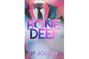 Bone Deep Alt Cover (Damaged Hearts: Book 2)