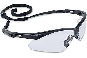 JACKSON SAFETY Schutzbrille V30 Nemesis/25679 klar