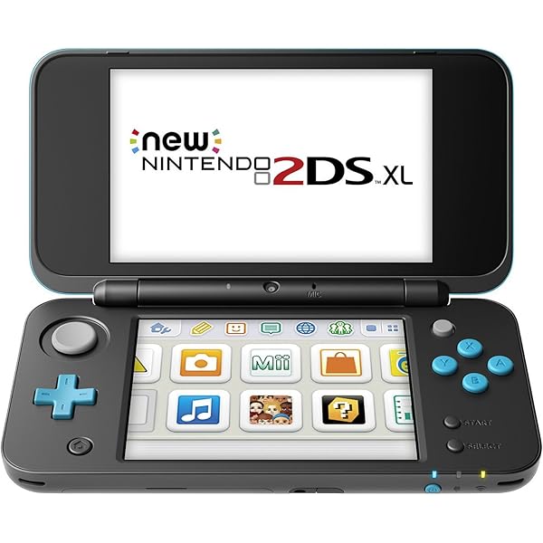 Nintendo Handheld Console - New Nintendo 2DS XL - Lime and Green