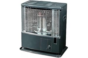 TECNO AIR SYSTEM Linea Plus Essege U Poêle kérosène 3000 W Tosai 360A-Ce