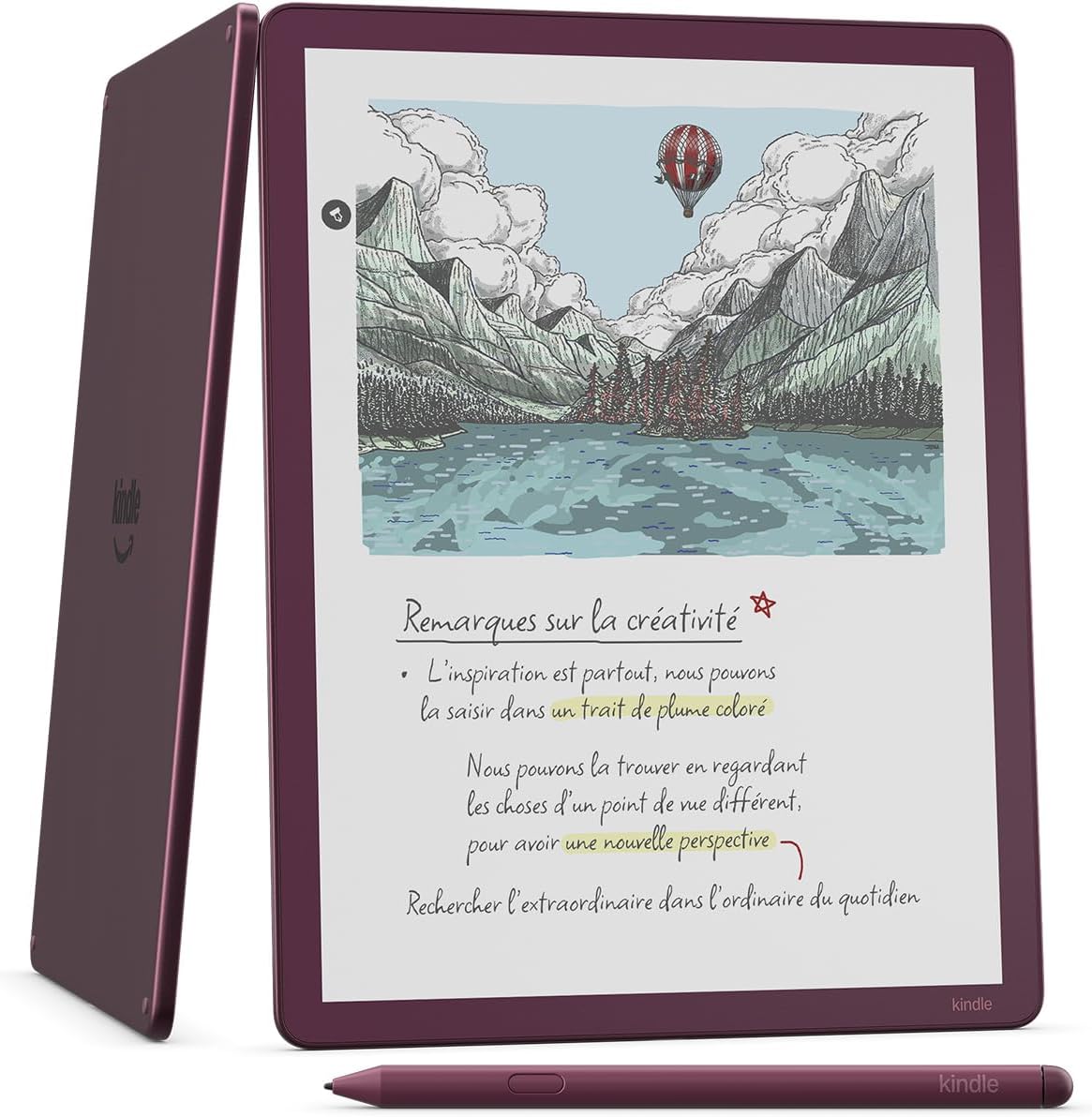 Faut-il Acheter le Amazon Kindle Scribe Colorsoft 64 Go nouvelle (Amazon) ? Notre Avis