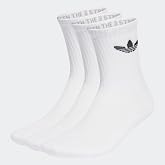 adidas Tre Crw Cush3PP &Ccedil;orap