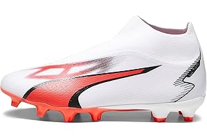 PUMA Homme Ultra Match+ LL FG/AG Chaussure de Football