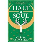 Half a Soul: Howl's Moving Castle meets Bridgerton in this cosy Regency fantasy romance