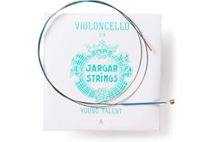 JARGAR "Young Talent" Corda per Violoncello 3/4 La Medium acciaio core