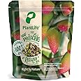 PlantLife Pistacchi sgusciati BIO 5x1kg – pistacchi crudi sgusciati, non tostati, non salati - 100% riciclabile