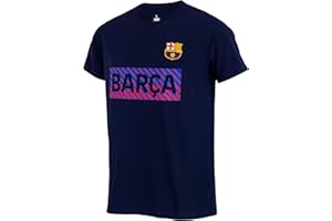 F.C. BARCELONA Koszulka Barça - Oficjalna kolekcja FC Barcelona - Piłka nożna