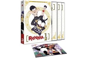 SELECTA VISION Ranma 1/2 Box 4 - DVD
