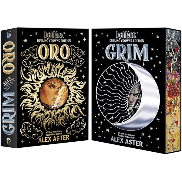 The Lightlark Saga: The Ultimate Box Set (Lightlark Saga Books 1-3