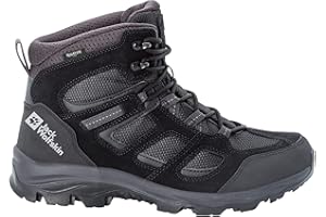 Jack Wolfskin Mężczyźni VOJO 3 TEXAPORE MID Mbuty na zewnątrz