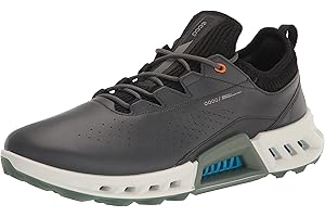 ECCO Herren Biom C4 Gore-tex Waterproof Golfschuh