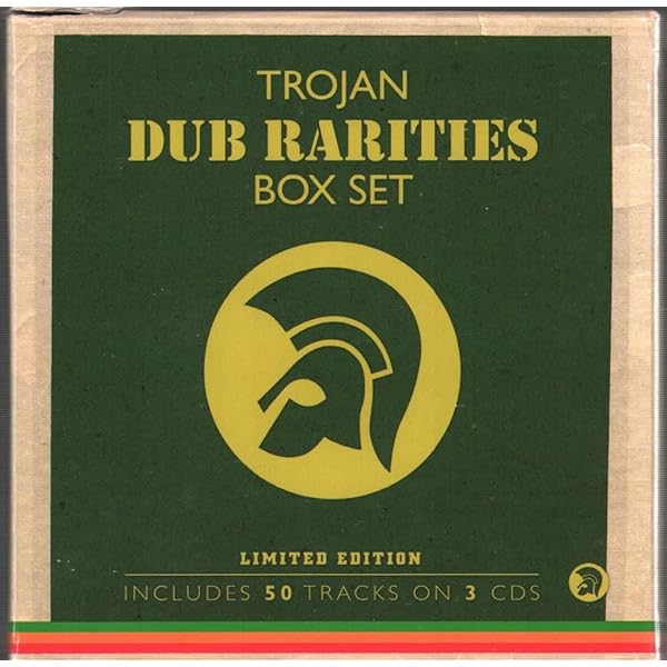 Trojan 12' Box Set: Amazon.co.uk: CDs & Vinyl