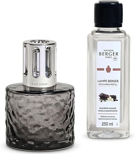 JOLIE LAMPE BERGER paris modèle cube rouge diffuseur parfum Deco EUR 29,90 - FR