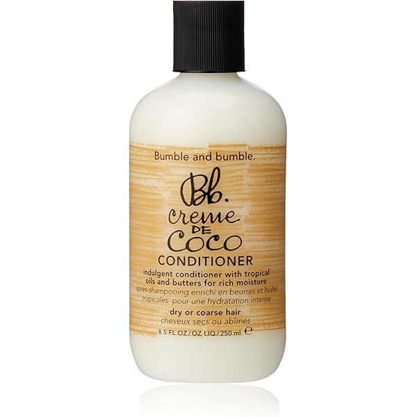 Bumble And Bumble Creme De Coco Conditioner 250ml 8 Fl Oz