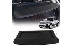 autozen Rear Parcel Shelf Tray load Cover for Land Rover Range Rover Evoque L538 2011-2018