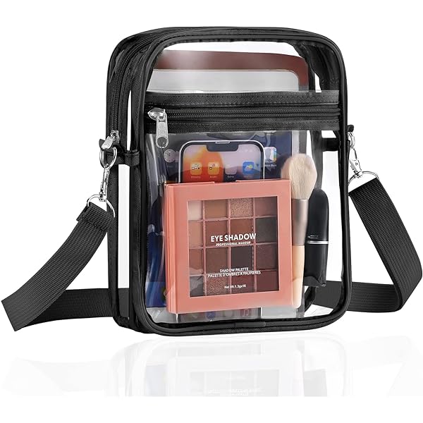 VENO 2 Pack Clear Beach Bag, Grote Transparante Grote Tote Bags Zwembad Gym Zomer Vakantie Essentials voor Vrouwen Mannen - Grijs VENO 2 Pack Clear Beach Bag, Grote Transparante Grote Tote Bags Zwembad Gym Zomer Vakantie Essentials voor Vrouwen Mannen - Grijs