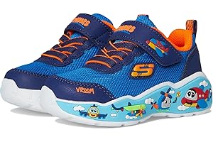 Skechers Play Scene Barn-Squad Buddies, Scarpe da Ginnastica Bambini e Ragazzi