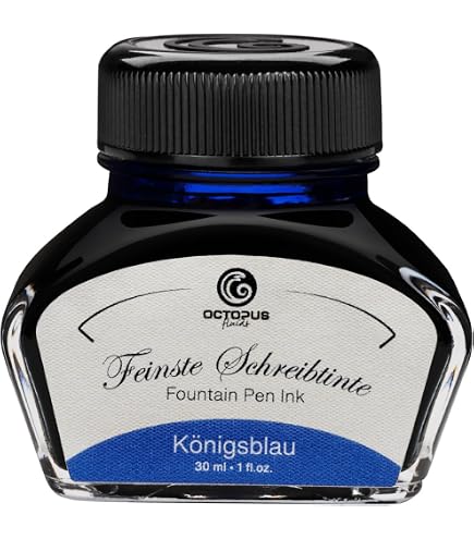 Diamine Gelb Tinte Im Glas – 80 Ml, Für Füller & Kolbenfüller, Handgemachte Schreibtinte