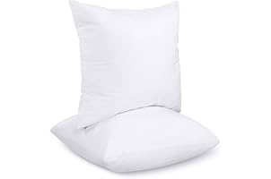 Set 4 Pezzi Anima Imbottitura anallergica Cuscini Divano Poltrona Letto 45x45