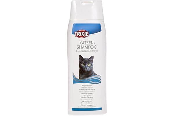 cat shampoo amazon