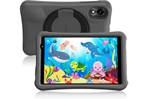 Tablette Enfants Android 14,Tablette Enfant 8 Pouces,UMIDIGI G1 Tab Mini Kids Tablettes Tactiles pour Enfants,7(3+4)Go+32Go/TF 1To,Quad-Core,Contrôle Parental Tablette pour Enfant,WiFi 6/BT5.0,5000mAh
