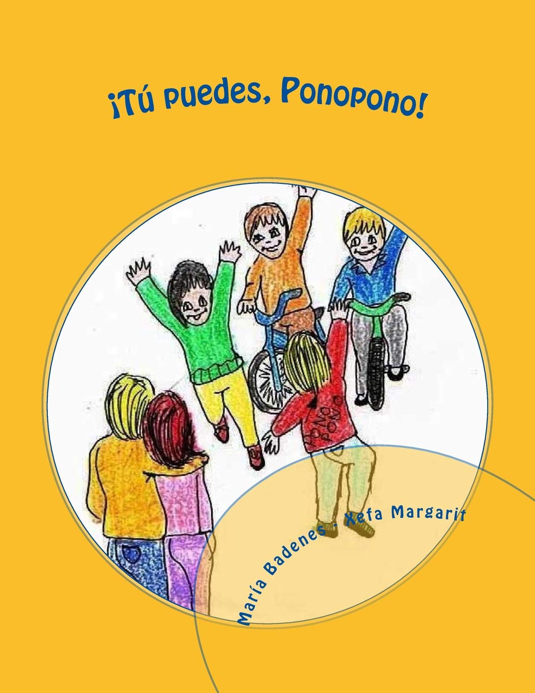 Tu puedes, Ponopono!: Volume 2