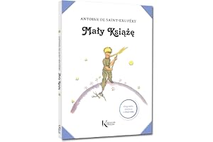 MAŁY KSIĄŻĘ: (z ilustracjami Autora z 1942 roku)