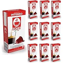 Caff Luxe Coffee Pods Nespresso Compatible Variety Pack - Aluminium