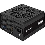 CORSAIR RM650 ATX 650W Interamente Modulare Netzteil - Certificazione 80 PLUS Gold - Bassa Rumorosità - Modalità Zero RPM - E