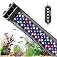 Luce LED Per Acquario, Subacqueo In Modalità 24/7, Luce