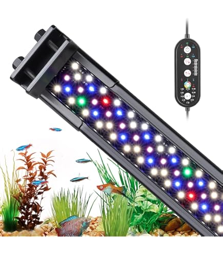 Aquarium Led Lights ASAqua Aquanest Aquamini 5 Spectrum Led